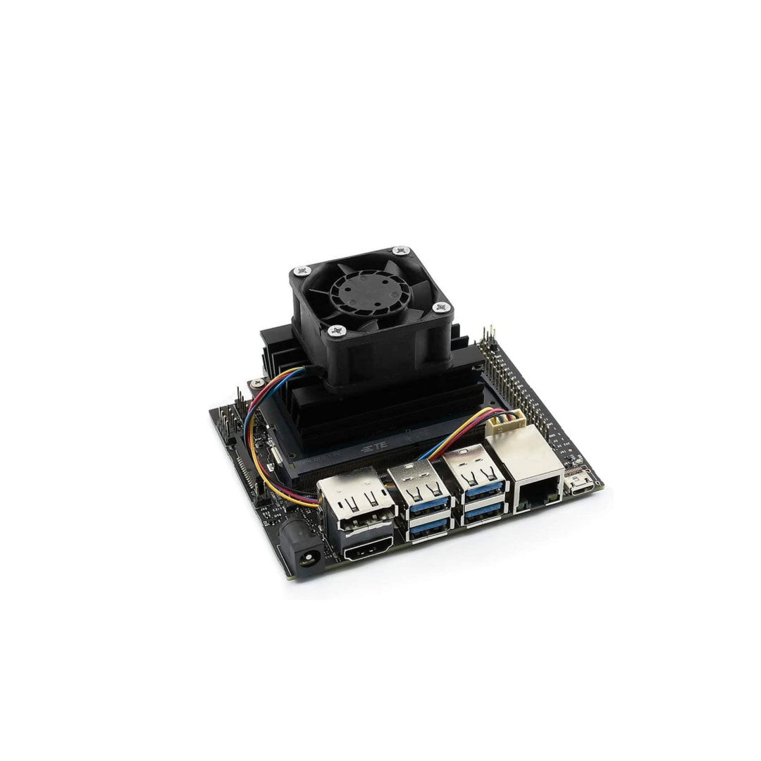 DC 5V 4020 Cooling Fan for Jetson Nano Availability: In stock DC 5V 4020 Cooling Fan for Jetson Nano Availability: In stock